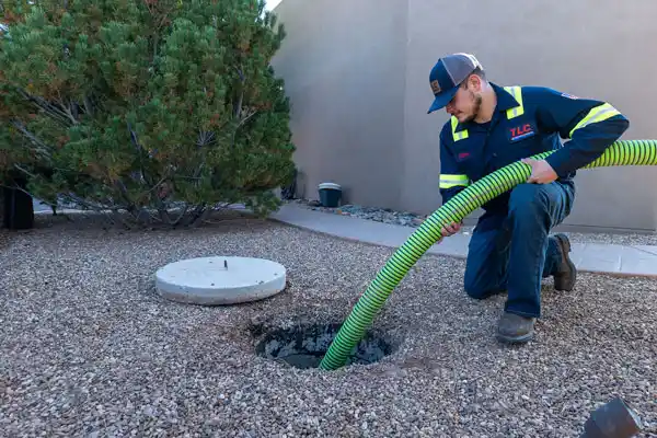 septic tank services Highland Springs
